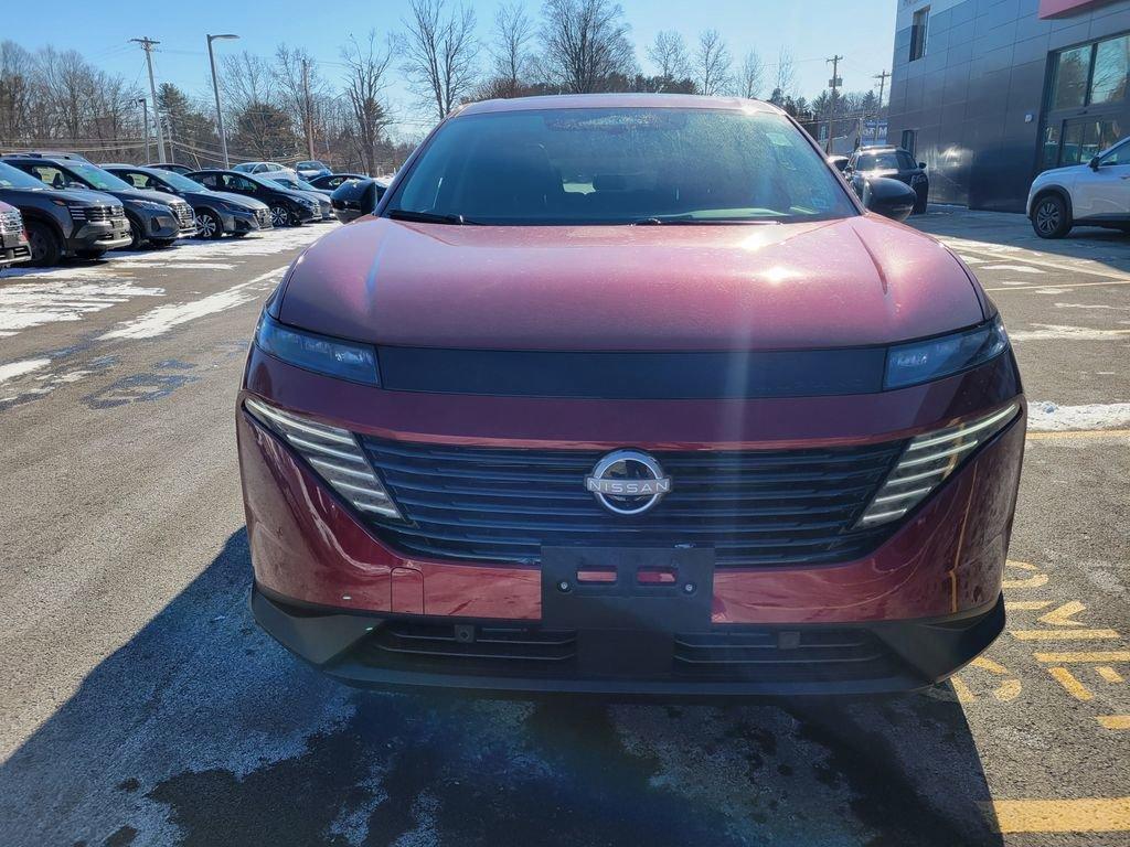 new 2025 Nissan Murano car, priced at $40,710