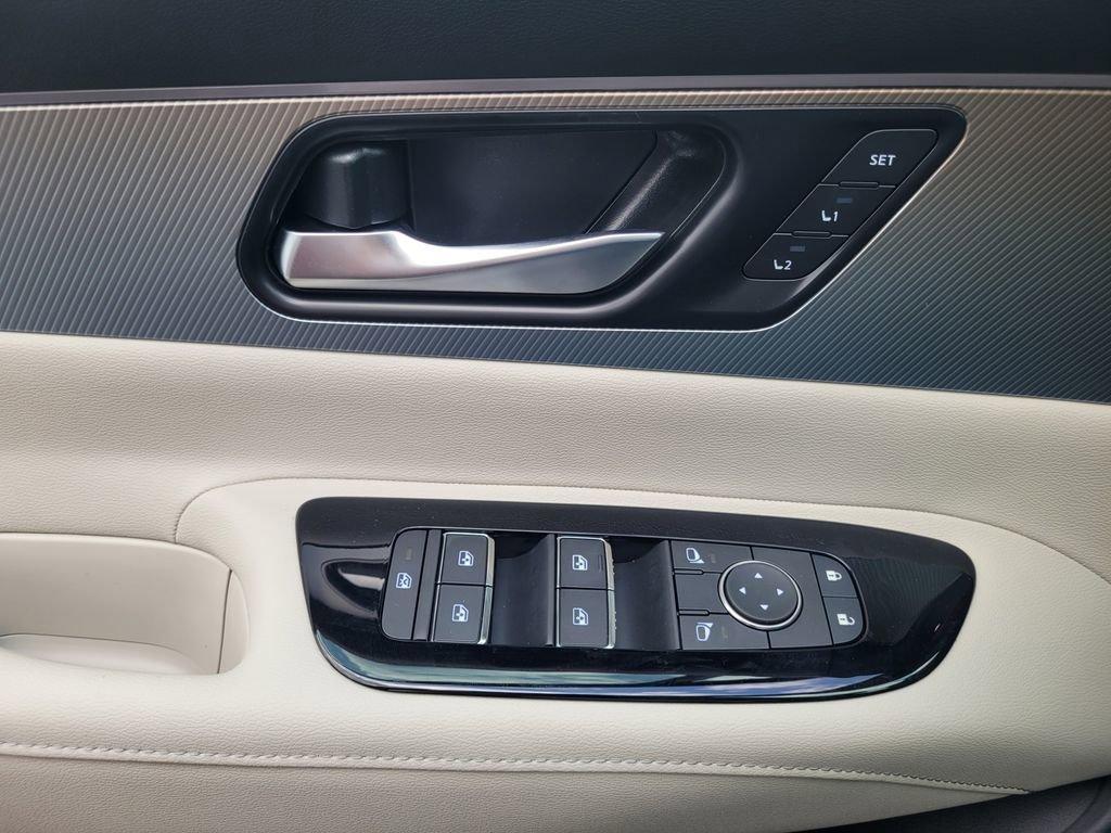 new 2025 Nissan Murano car, priced at $40,710