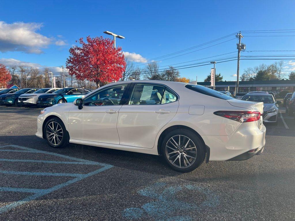 used 2024 Toyota Camry car, priced at $27,542