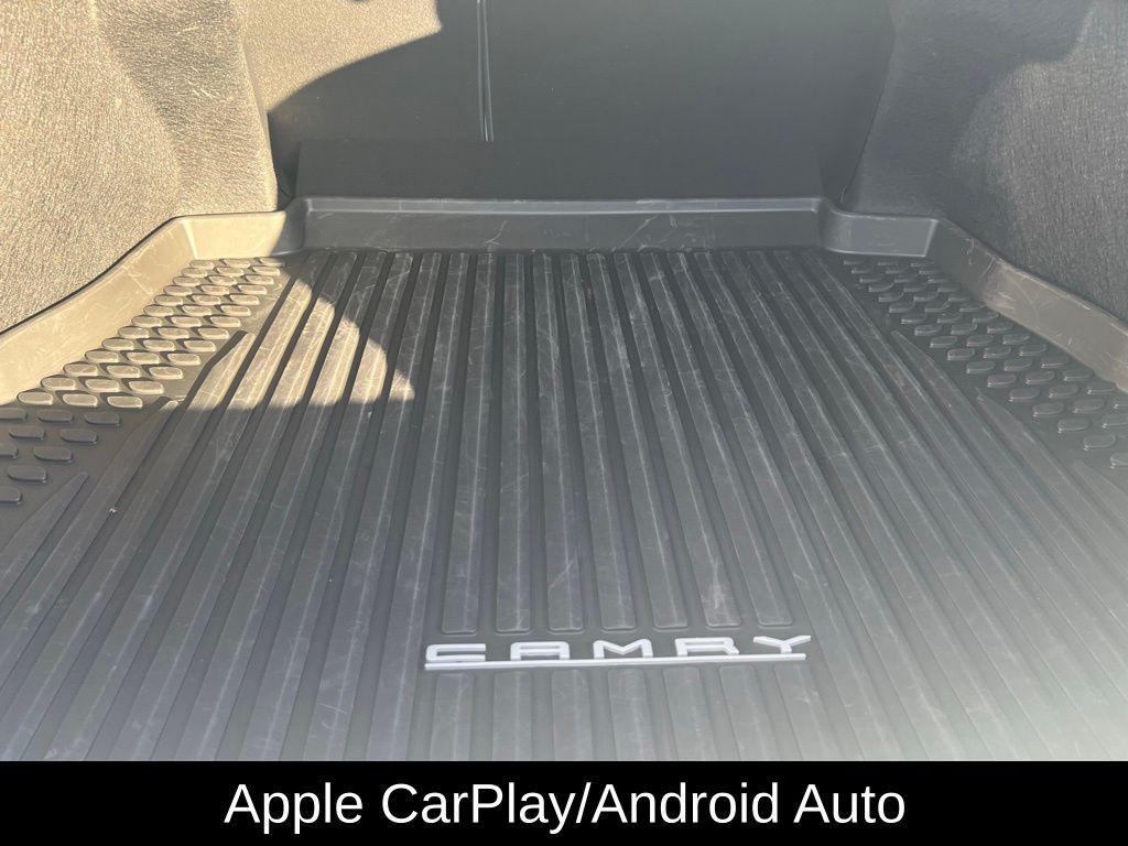 used 2024 Toyota Camry car, priced at $27,542