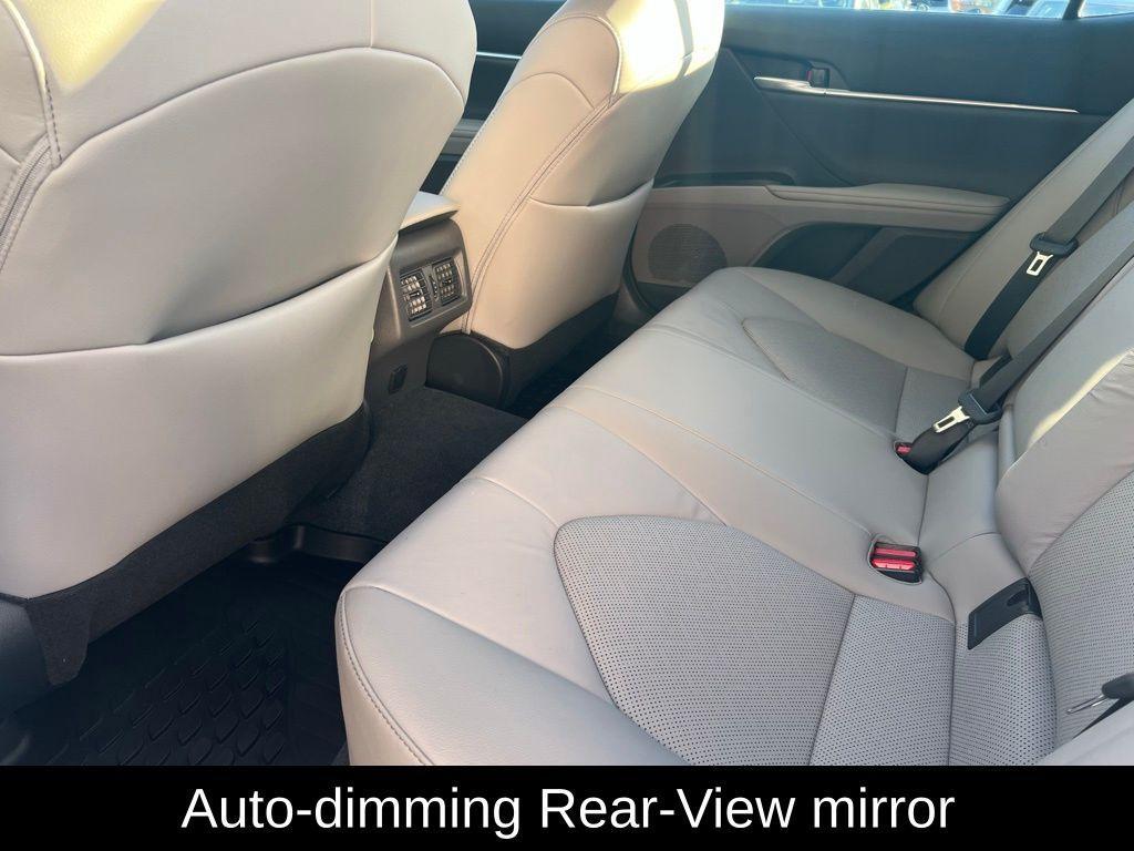 used 2024 Toyota Camry car, priced at $27,542