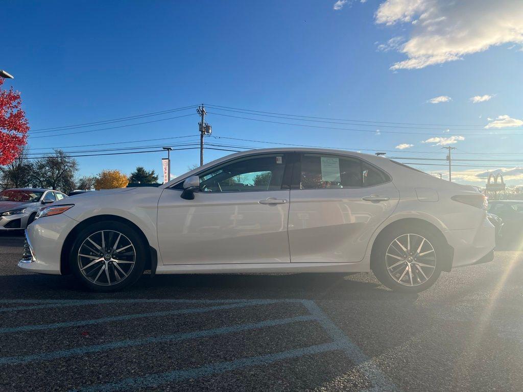 used 2024 Toyota Camry car, priced at $27,542