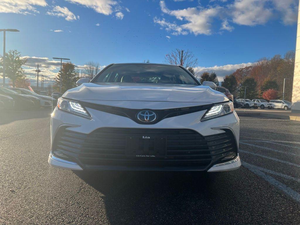 used 2024 Toyota Camry car, priced at $27,542
