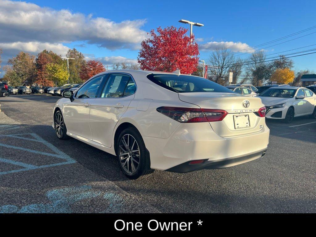 used 2024 Toyota Camry car, priced at $27,542
