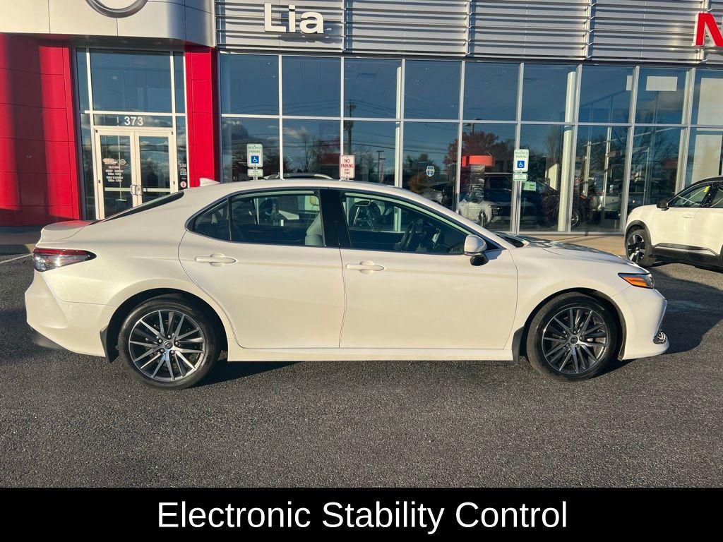 used 2024 Toyota Camry car, priced at $27,542