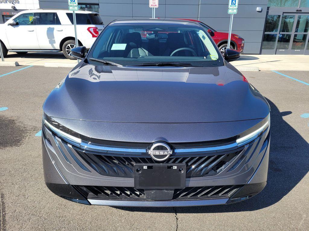 new 2026 Nissan Sentra car, priced at $25,860