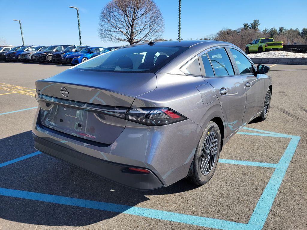 new 2026 Nissan Sentra car, priced at $25,860