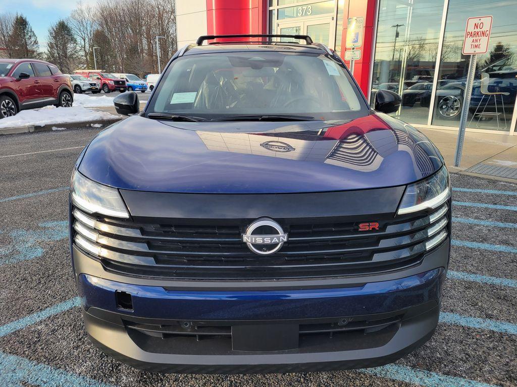 new 2026 Nissan Kicks car, priced at $30,274