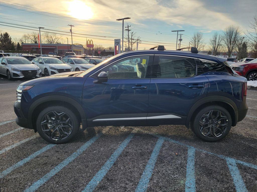 new 2026 Nissan Kicks car, priced at $30,274