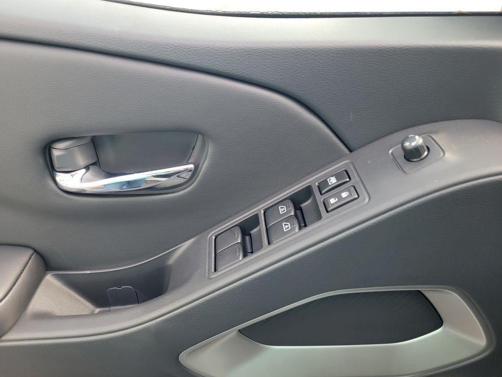 new 2026 Nissan Frontier car, priced at $42,085