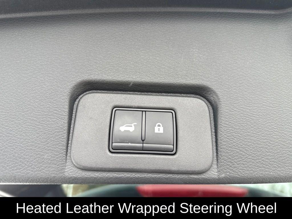 used 2023 Nissan Rogue car, priced at $21,942