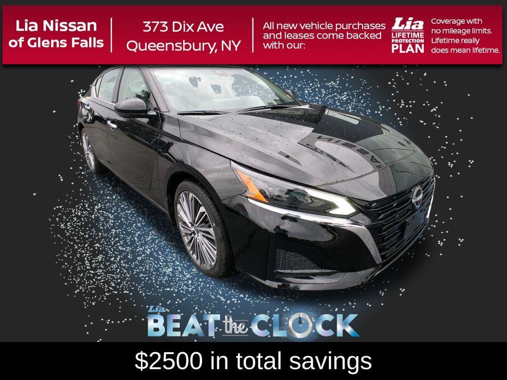 new 2025 Nissan Altima car, priced at $34,785