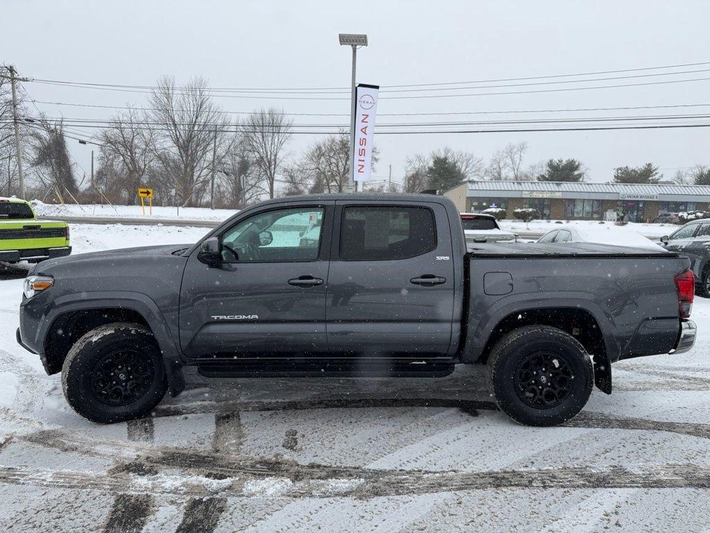 used 2022 Toyota Tacoma car, priced at $32,542