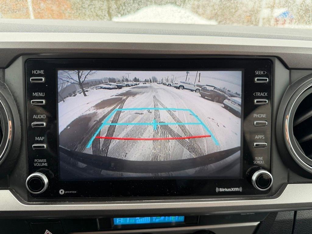 used 2022 Toyota Tacoma car, priced at $32,542