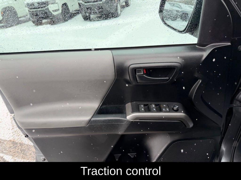 used 2022 Toyota Tacoma car, priced at $32,542