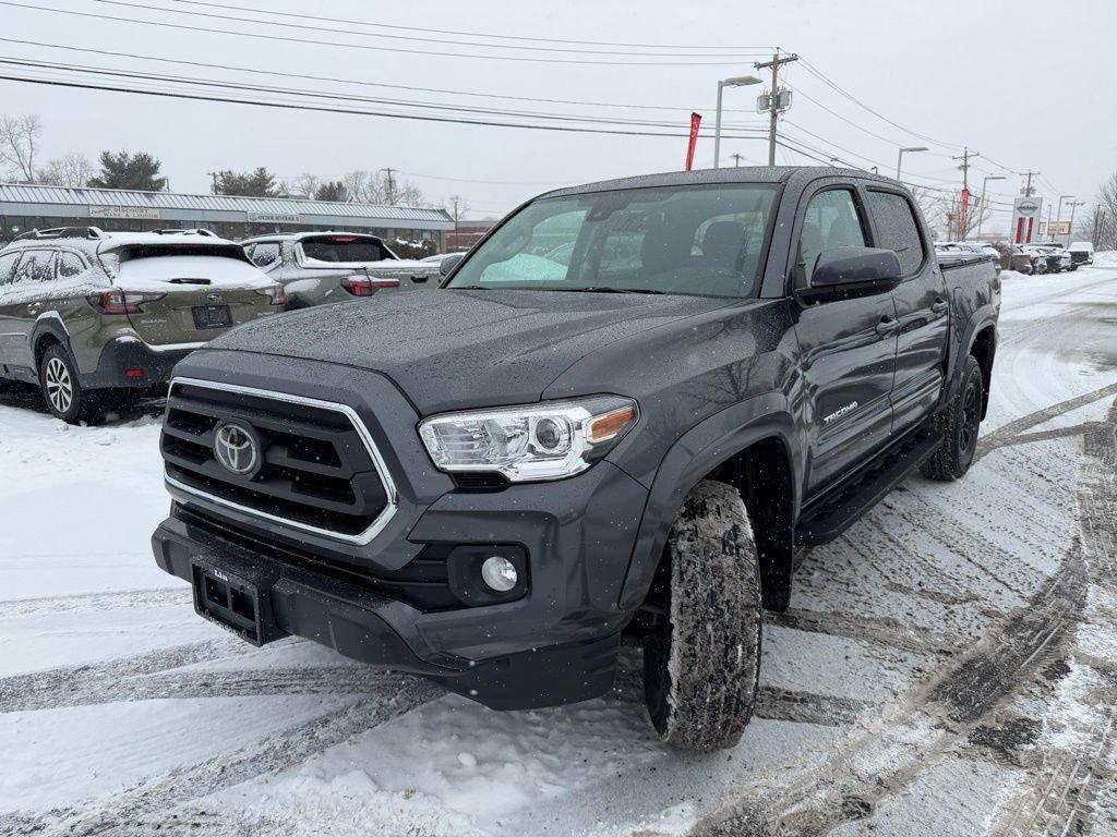 used 2022 Toyota Tacoma car, priced at $32,542