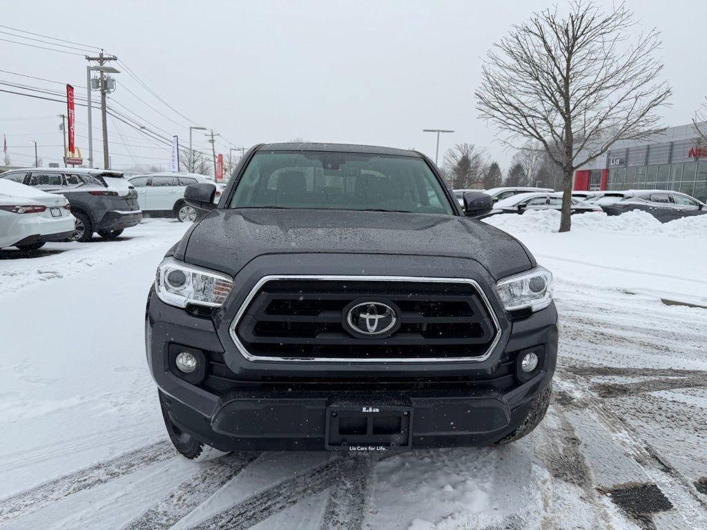 used 2022 Toyota Tacoma car, priced at $32,542