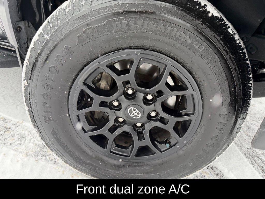 used 2022 Toyota Tacoma car, priced at $32,542