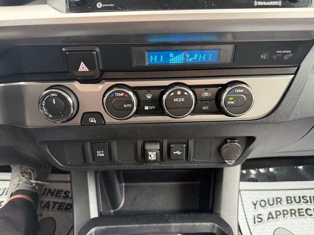 used 2022 Toyota Tacoma car, priced at $32,542