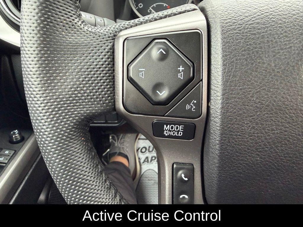 used 2022 Toyota Tacoma car, priced at $32,542