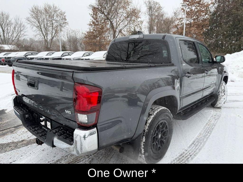 used 2022 Toyota Tacoma car, priced at $32,542