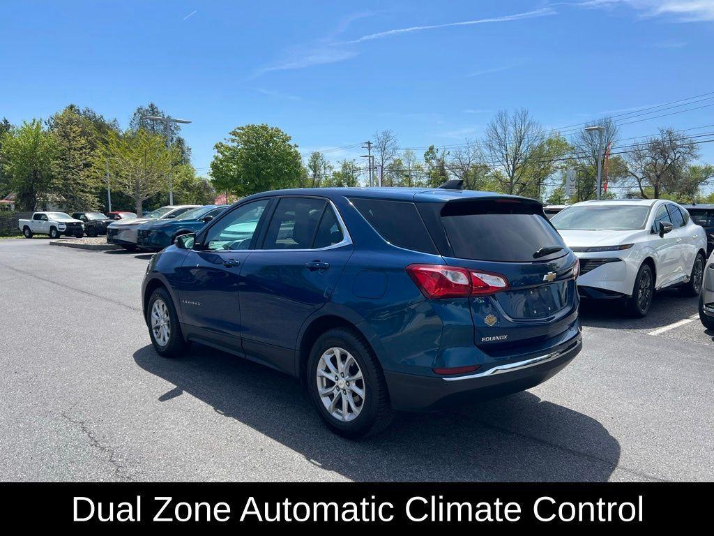 used 2019 Chevrolet Equinox car, priced at $17,175