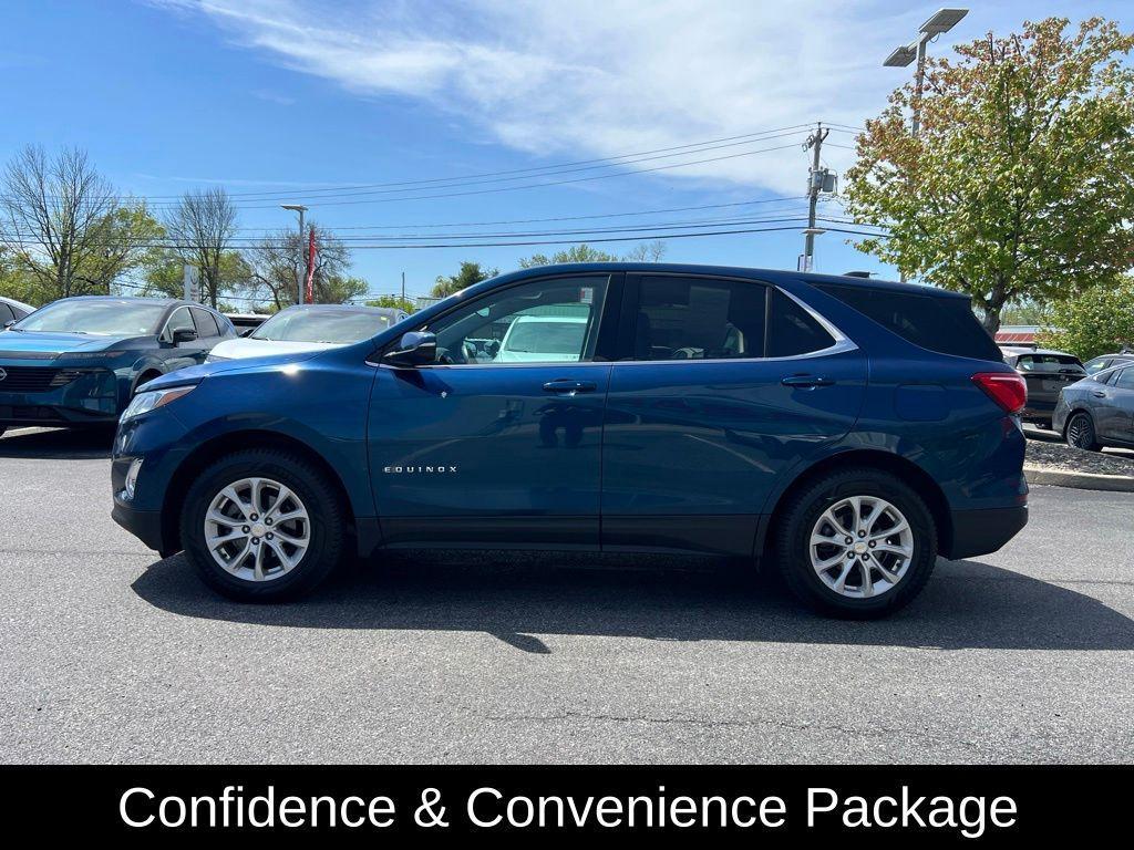 used 2019 Chevrolet Equinox car, priced at $17,175