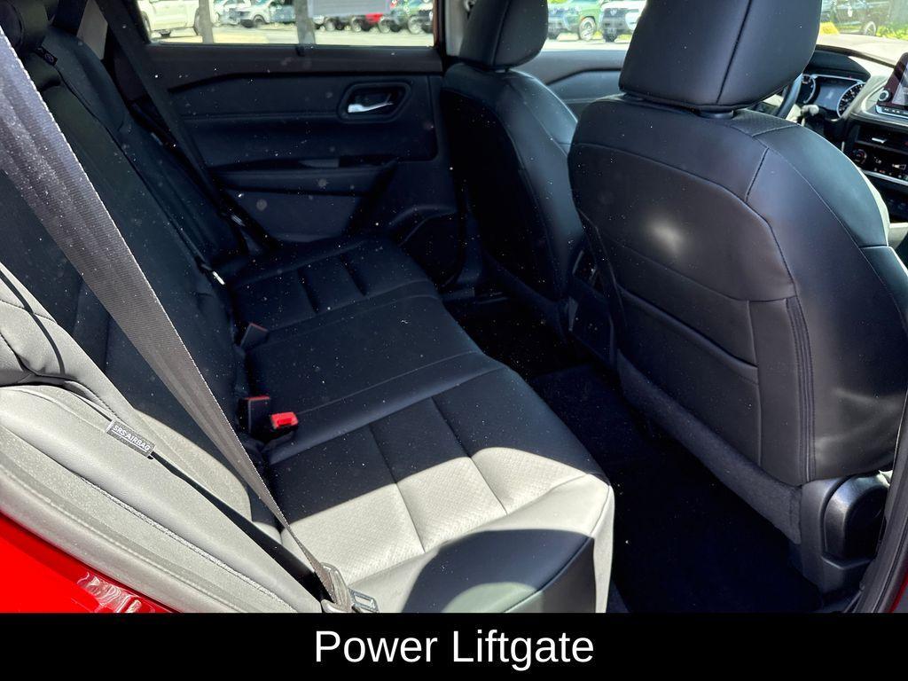 used 2023 Nissan Rogue car, priced at $25,000