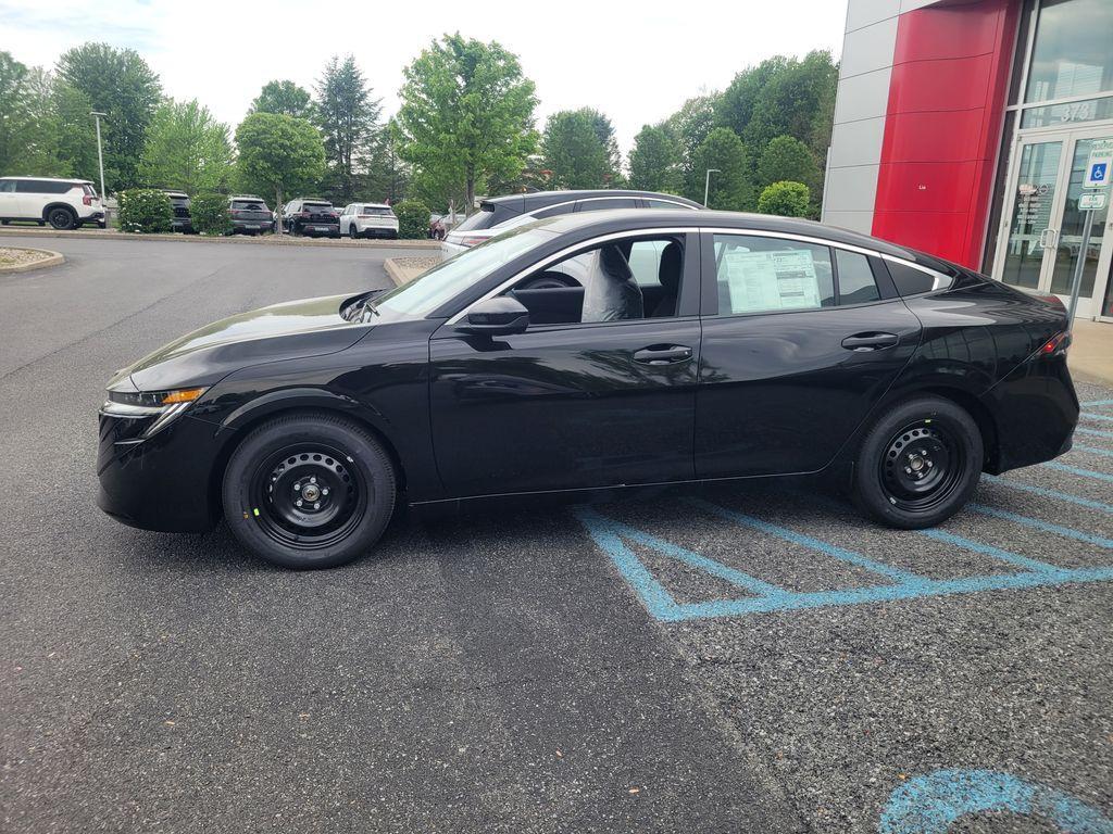new 2026 Nissan Sentra car, priced at $24,385
