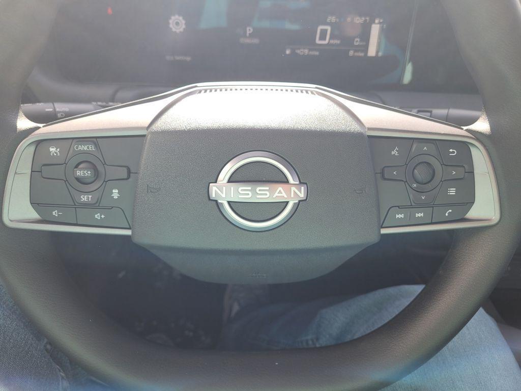 new 2026 Nissan Sentra car, priced at $24,385
