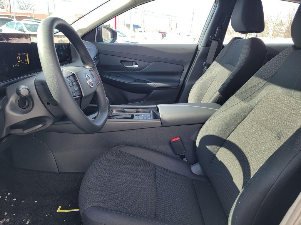 new 2026 Nissan Sentra car, priced at $24,385