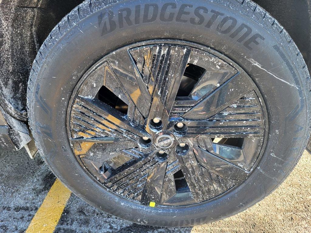 new 2025 Nissan Murano car, priced at $34,500