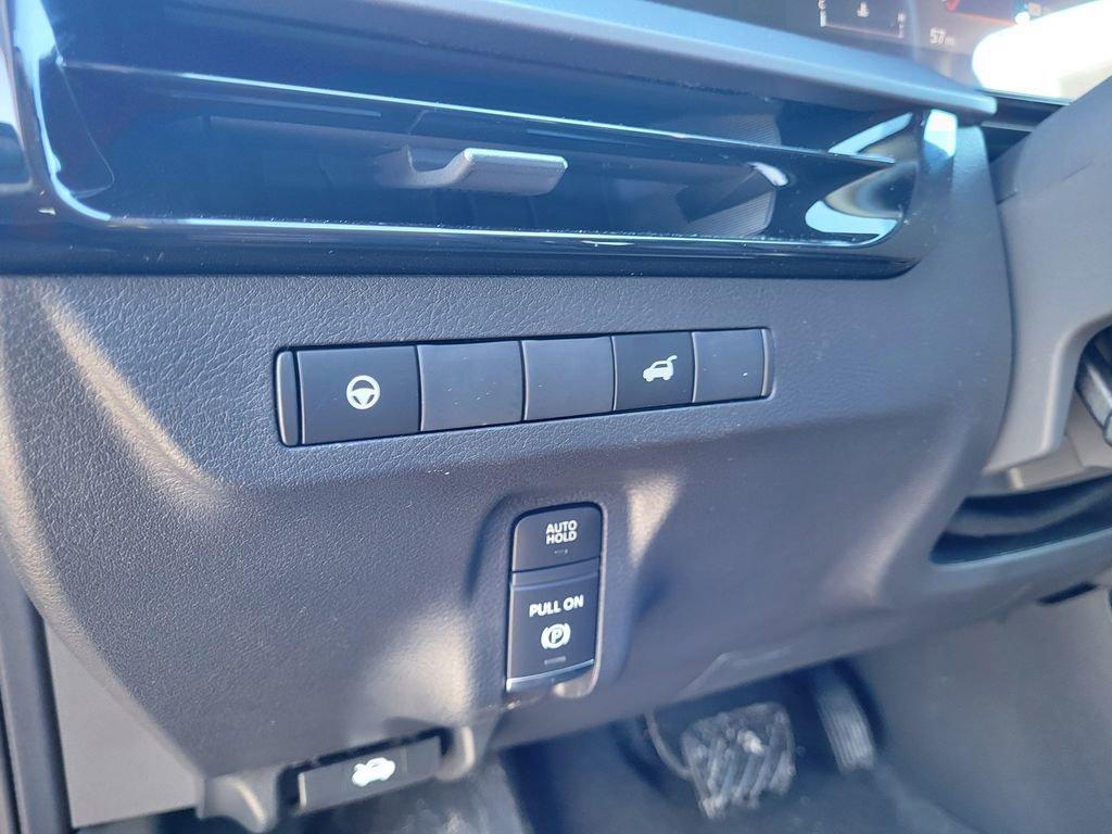 new 2025 Nissan Murano car, priced at $34,500