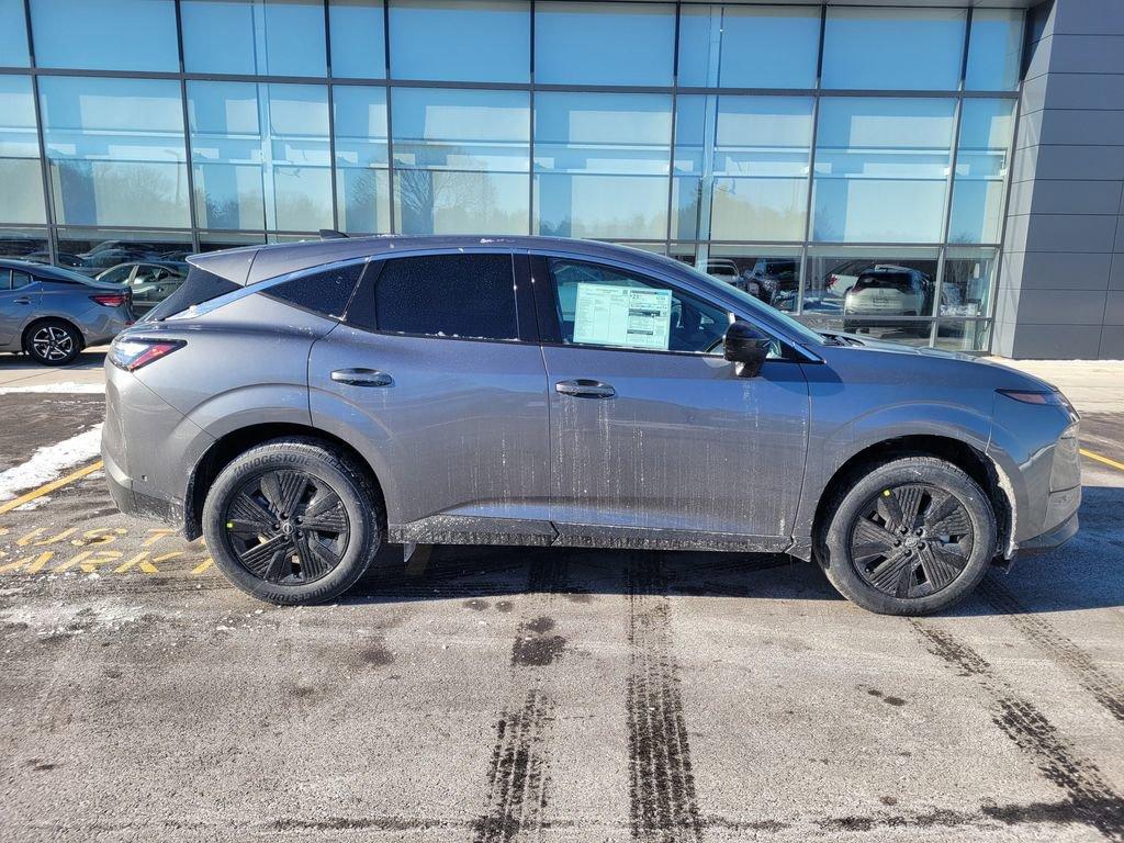 new 2025 Nissan Murano car, priced at $34,500