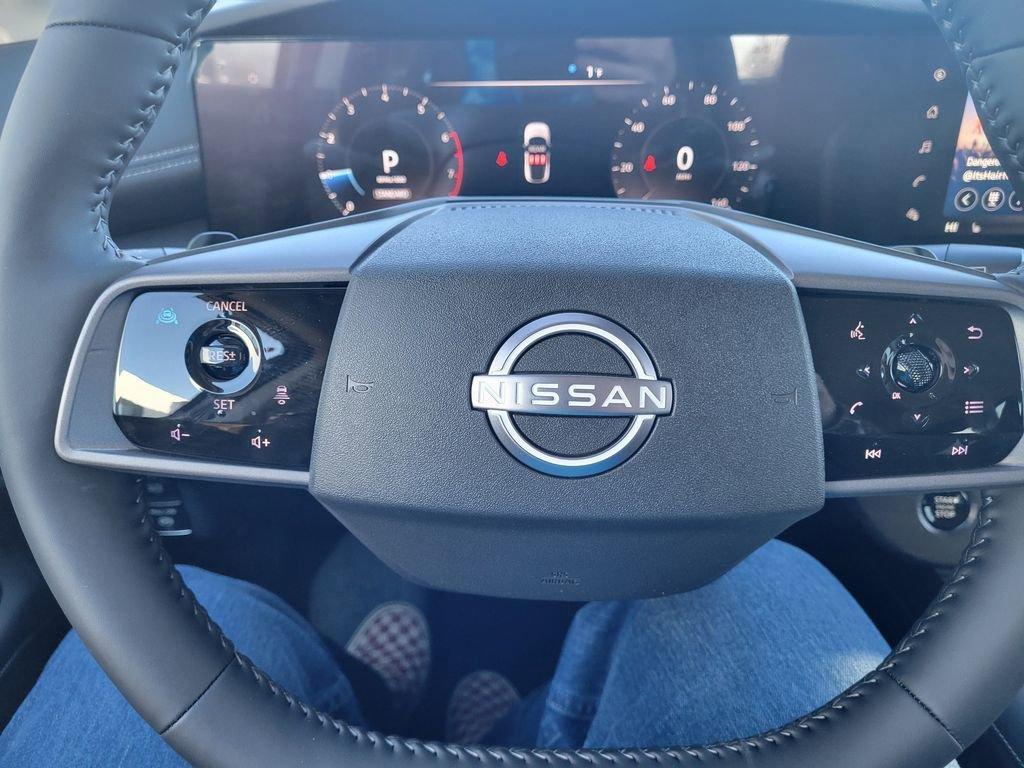 new 2025 Nissan Murano car, priced at $34,500