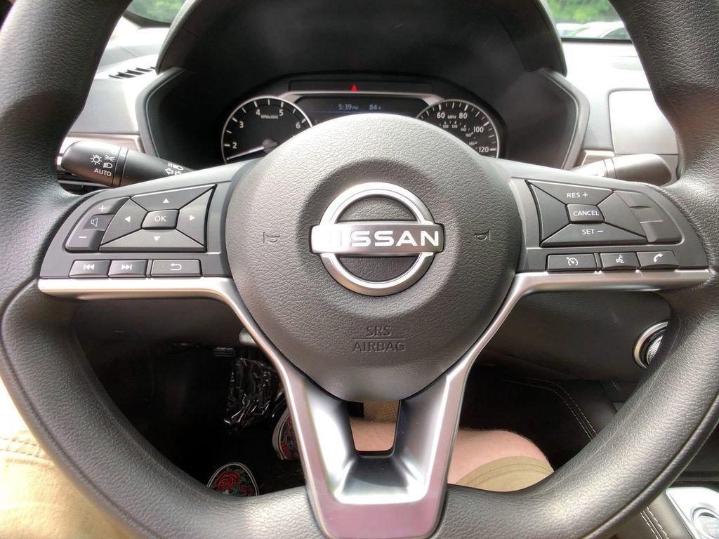 new 2025 Nissan Altima car, priced at $27,605