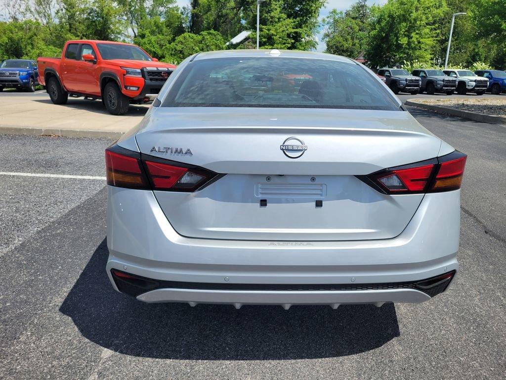 new 2025 Nissan Altima car, priced at $27,605