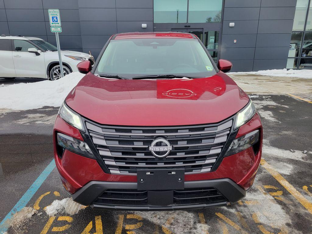 new 2026 Nissan Rogue car, priced at $31,700