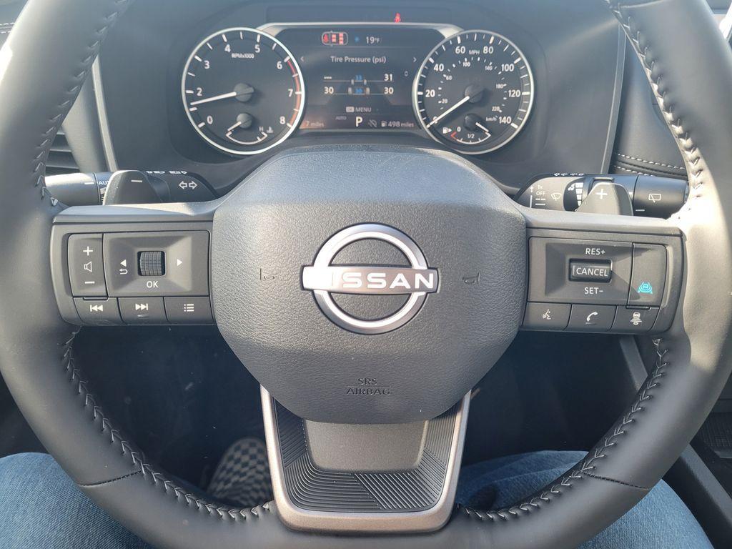 new 2026 Nissan Rogue car, priced at $31,700