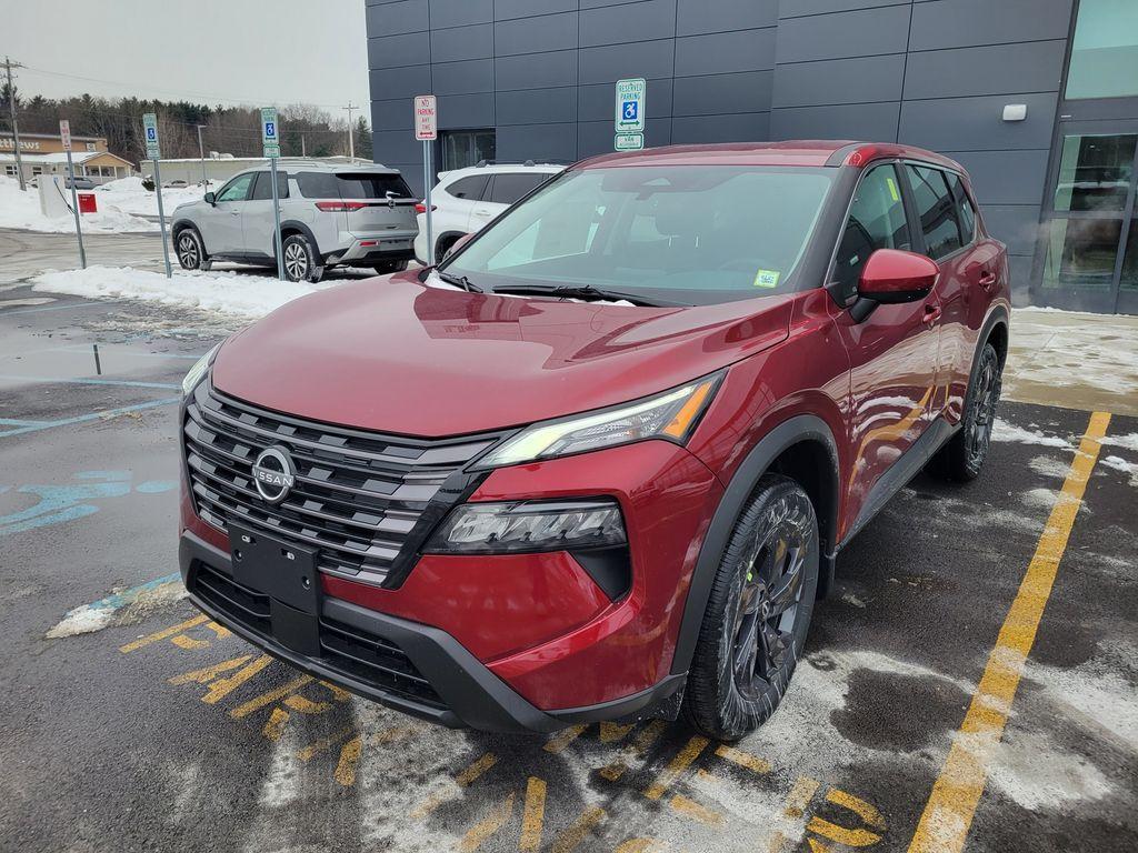 new 2026 Nissan Rogue car, priced at $31,700