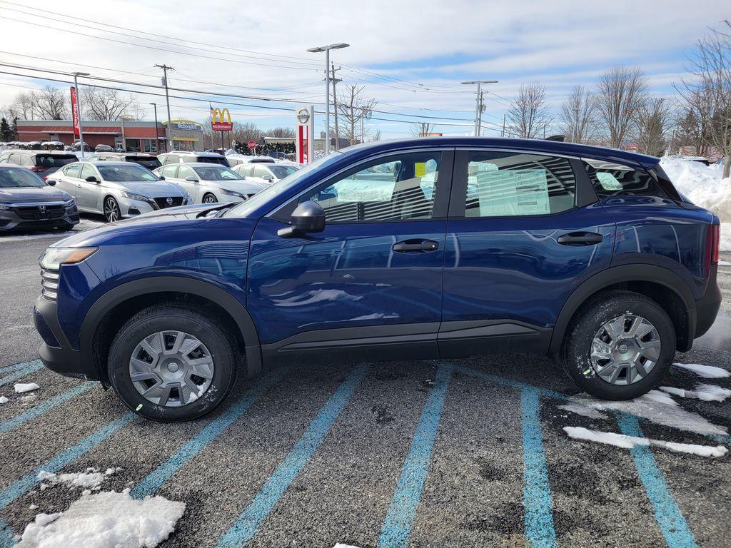 new 2026 Nissan Kicks car, priced at $24,098