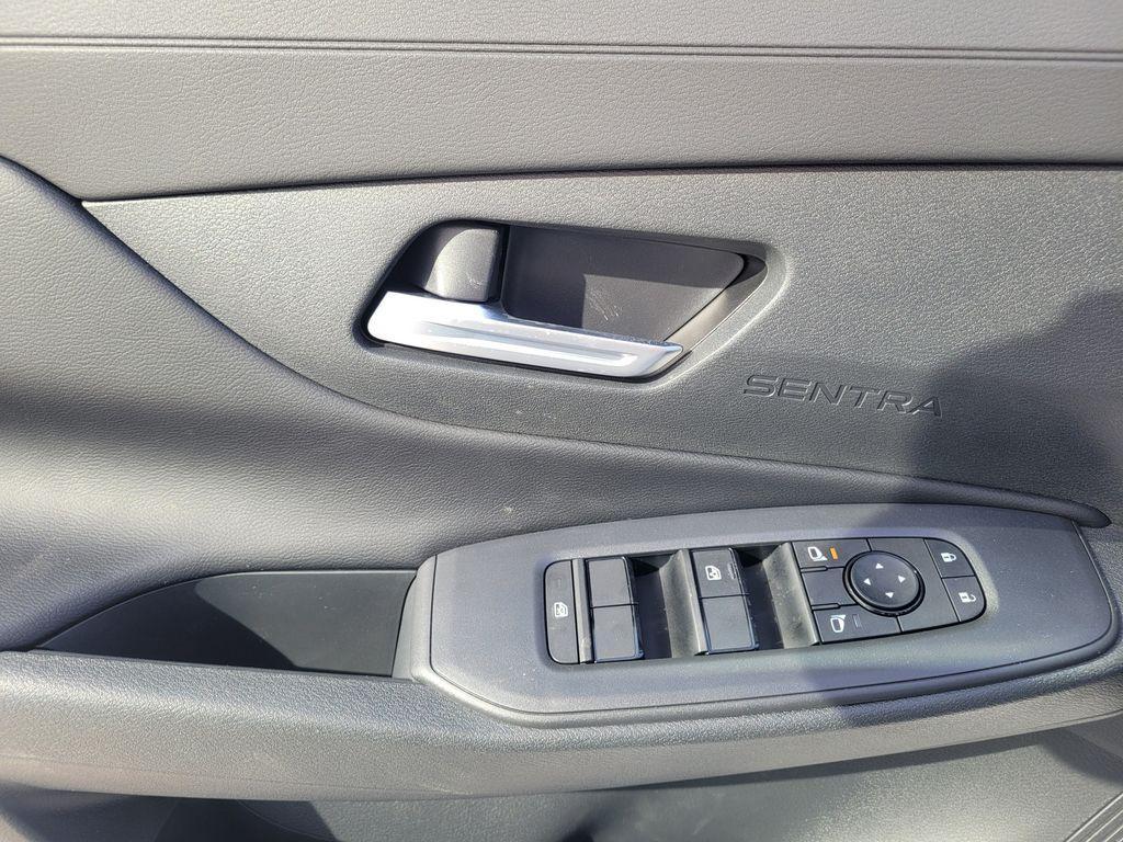 new 2026 Nissan Sentra car, priced at $26,960