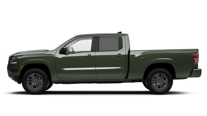 new 2026 Nissan Frontier car, priced at $43,535