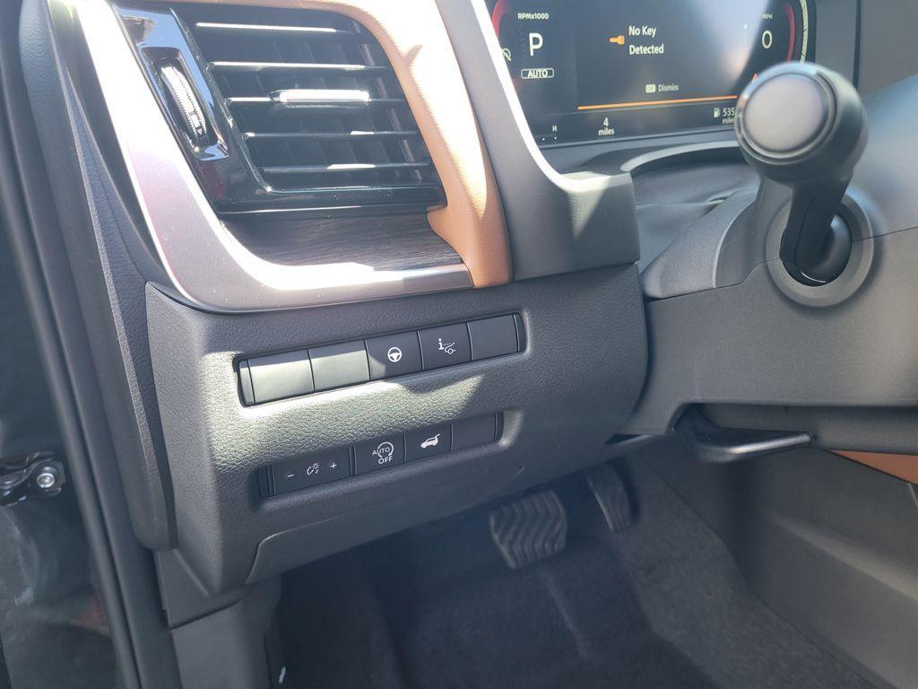 new 2026 Nissan Rogue car, priced at $39,075