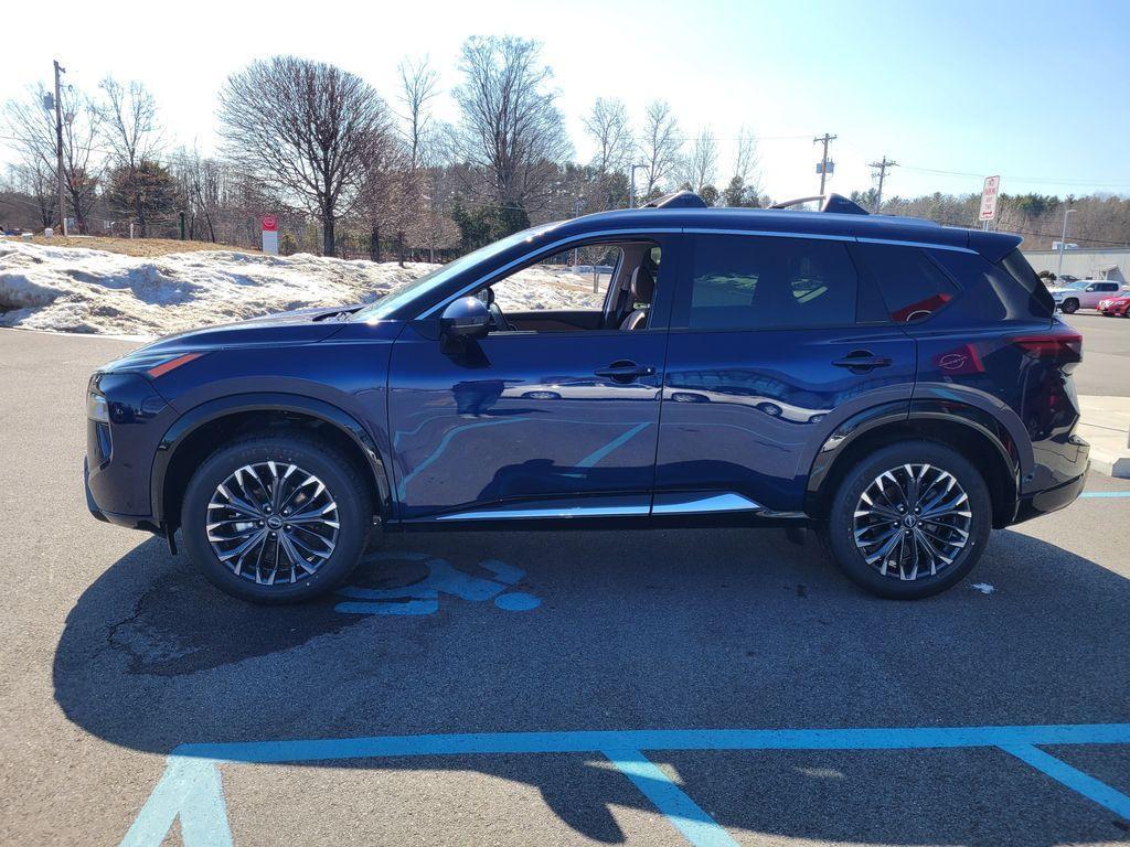 new 2026 Nissan Rogue car, priced at $39,075