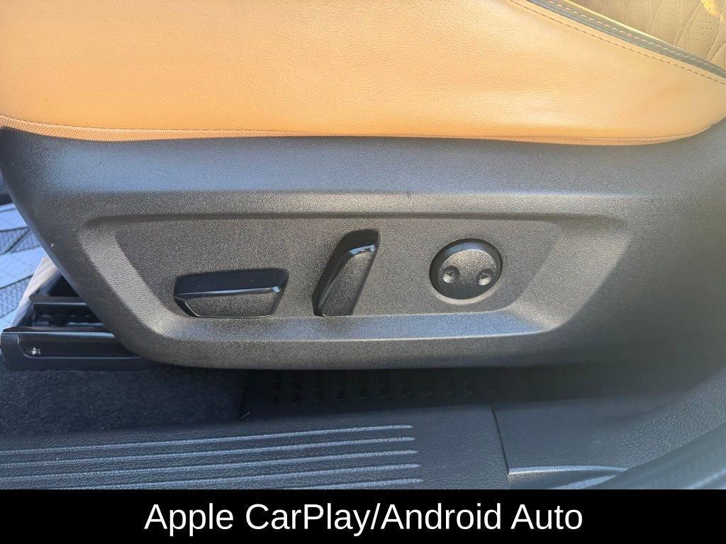 used 2022 Nissan Rogue car, priced at $20,642