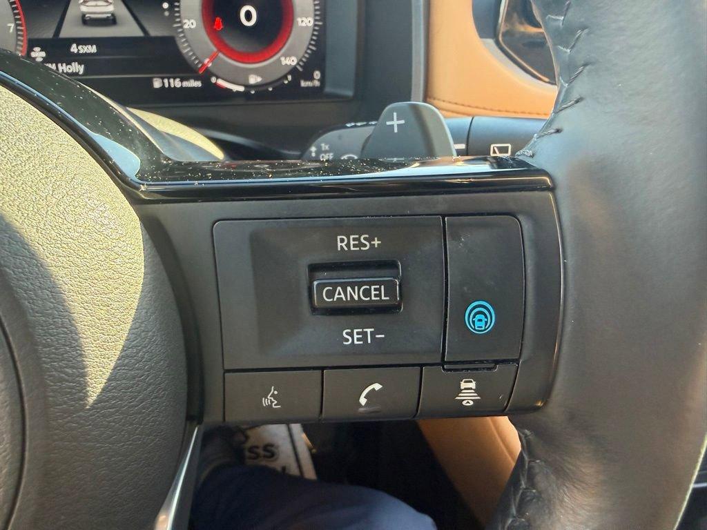 used 2022 Nissan Rogue car, priced at $20,642