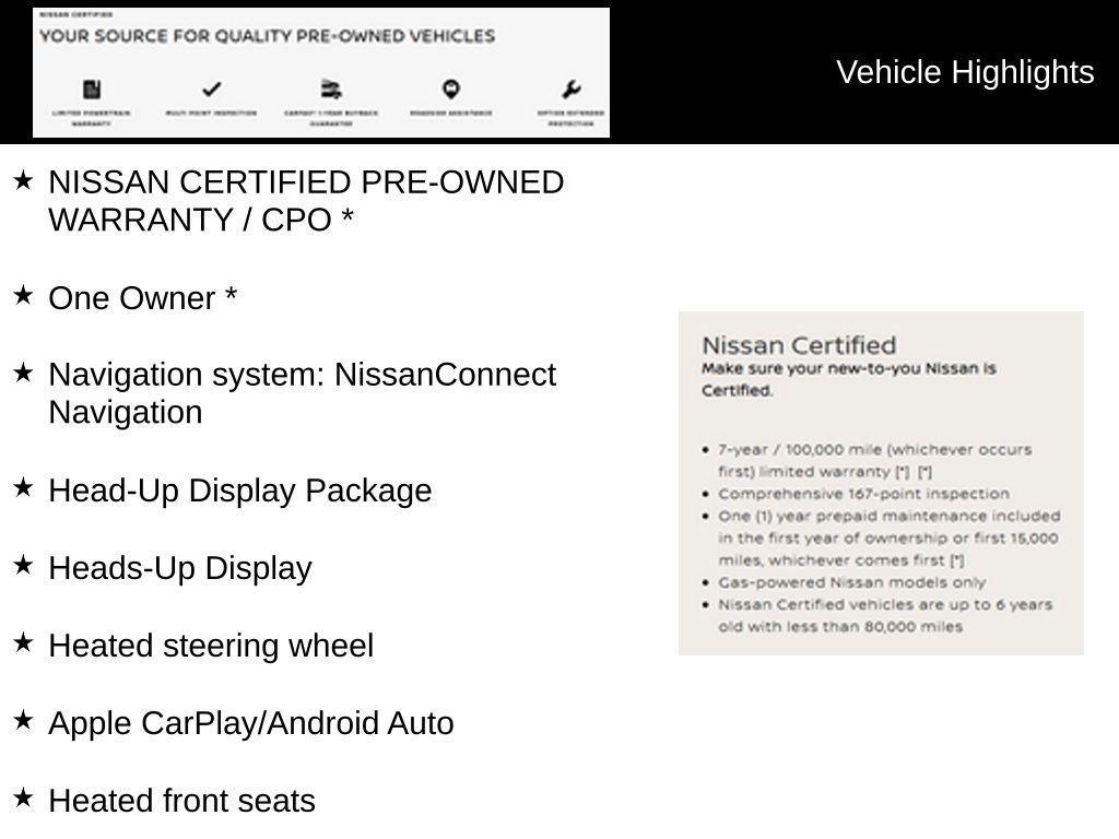 used 2022 Nissan Rogue car, priced at $20,642