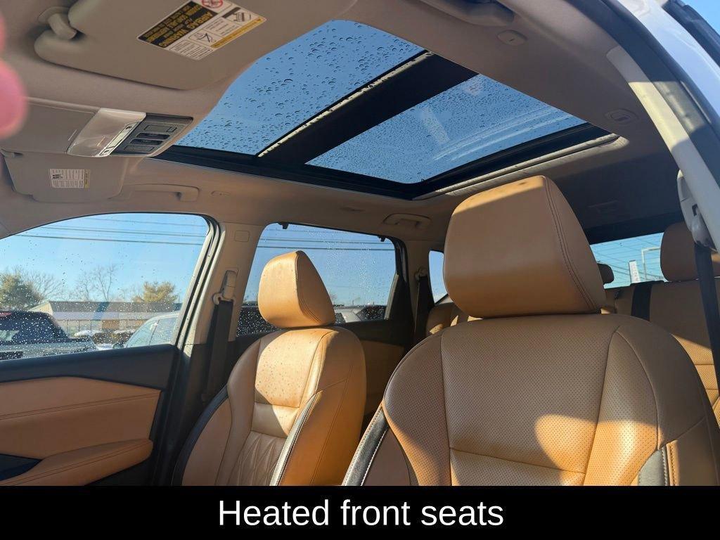 used 2022 Nissan Rogue car, priced at $20,642