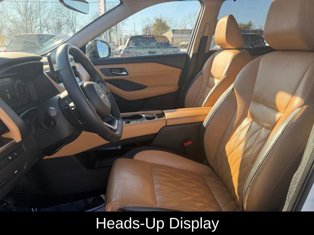 used 2022 Nissan Rogue car, priced at $20,642